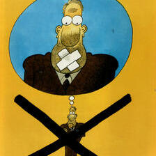 Замолчен, 1990 г.