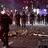 Со солзавец, кучиња и полициска коњица, утрово растерани демонстрантите во Белград