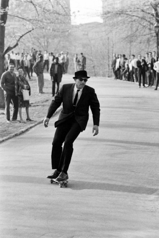 Скејтбордот во 1960-тите 
