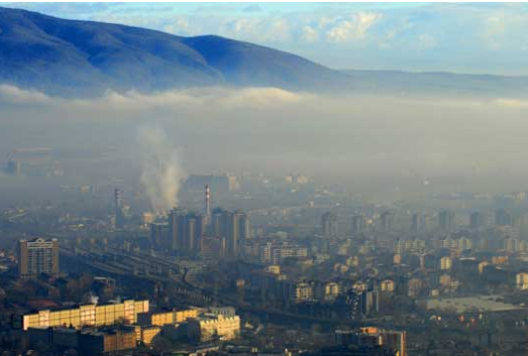 Почна загадувањето: Најмногу ПМ 10 честички во Скопје, Куманово и Тетово