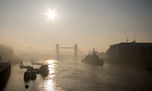 Последната лондонска магла