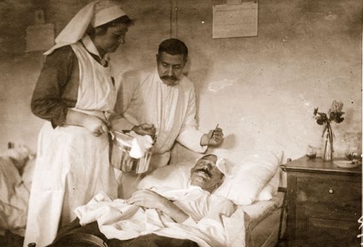 Шпанскиот грип и други зарази ја пустошеле Македонија на крајот на Првата светска војна