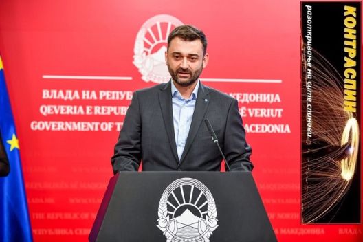 Контраспин: ДУИ како и ВМРО-ДПМНЕ – епидемијата им е ринг за изборни цели