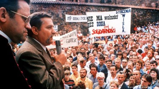 40 години „Солидарност“- кога му дојде крајот на комунизмот