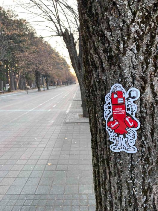 Протестна акција во Битола: „Ромите не се вреќи за боксирање – стоп за насилството врз Ромите“