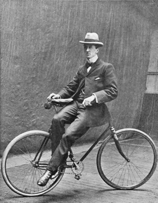 „Фенси“ велосипедисти (1901)