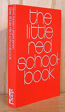 Книгата „Мал црвен прирачник за на училиште“