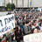 Фотографии од студентскиот протестен марш во Скопје