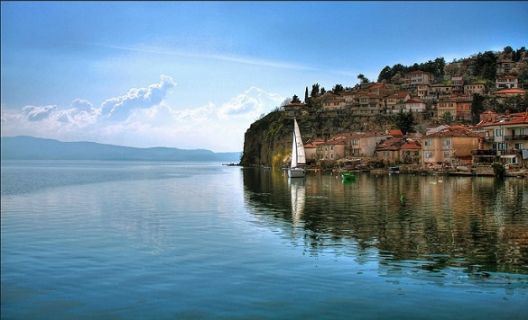 Во Охрид сè тече, сè се менува