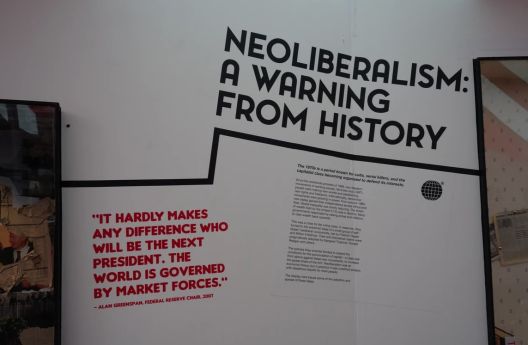 Музеј на неолиберализмот