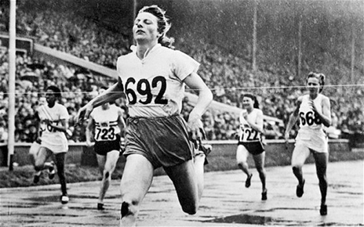 Заборавената историја за организаторките на женски олимиски игри