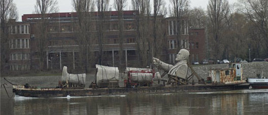 Судбината на Лениновите споменици