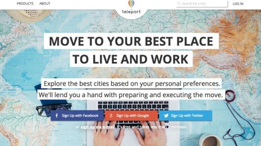 Бесплатна веб апликација им помага на луѓето да изберат во кој град би биле среќни да живеат