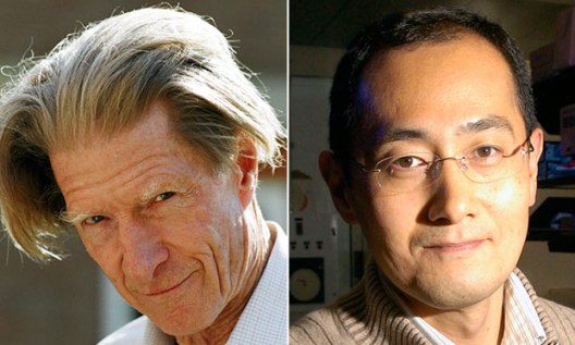 Нобеловата награда за медицина им припадна на Британец и на Јапонец