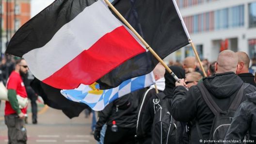 Германија не знае каде исчезнале околу 500 неонацисти