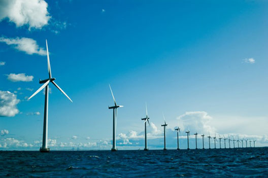 Шкотска ја гради најголемата пловечка електрана на ветер во светот