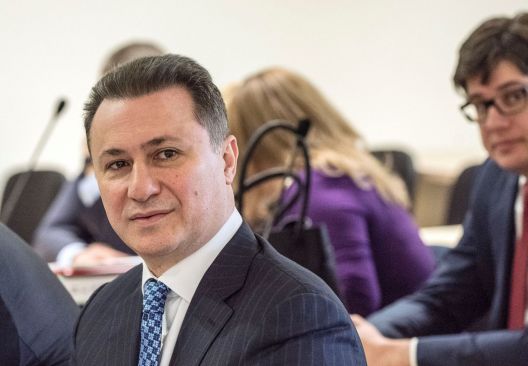 Бојкотот на Груевски на Апелација не е соодветен со неговото барање правда