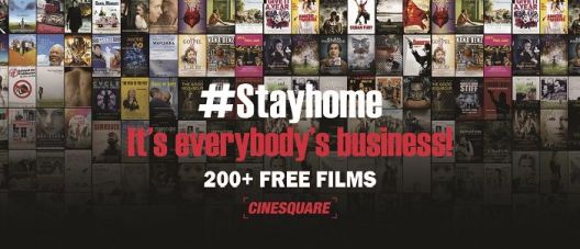 Онлајн платформата „Cinesquare“ со бесплатна филмска колекција