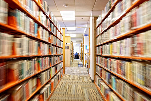 Во Британија затворени повеќе од 100 библиотеки во 2014-2015