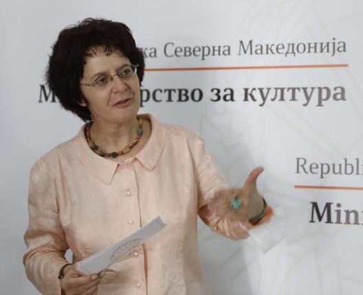 Транспарентност, вклученост на сите фактори и заштита на културното наследство - приоритети на министерката Стефоска