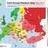 Мапа на хомофобичната Европа