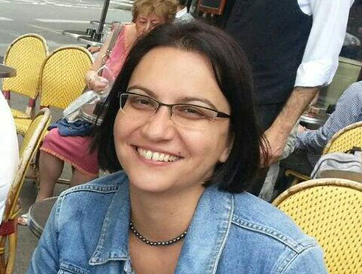 Почина новинарката на Телма Неда Бакевска Виллалба