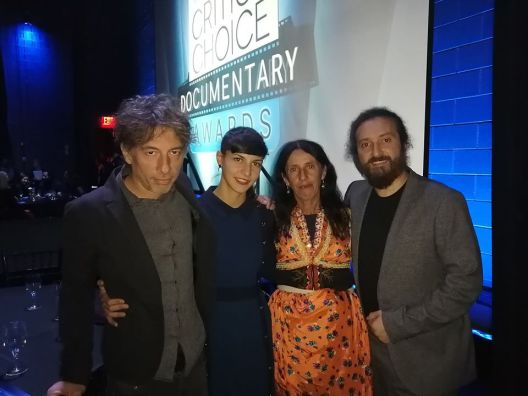 „Медена земја“ и Атиџе наградени на Избор на критиката за документарци во САД