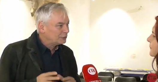 Борис Буден: Малите јазици нема да преживеат