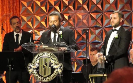 Љума и Даут од „Медена земја“ ја добија престижната американска награда за кинематографија