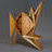 Мебел инспириран од оригами