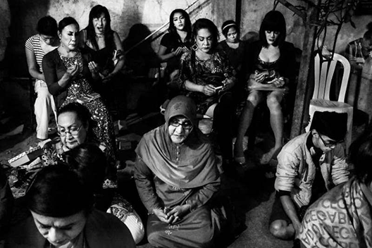 Во исламскиот интернат за трансродни личности во Индонезија