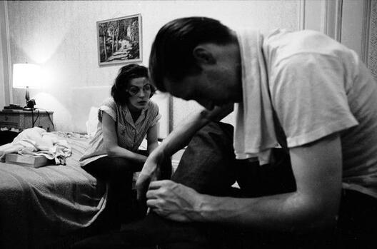 Потресен фотоесеј на LIFE за хероинската зависност (1965)