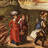 Албрехт Дирер, „Лот со ќерките бега од Содома“ (детаљ), околу 1498
