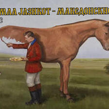 Ми го одземаа јазикот - македонскиот (пет песни)