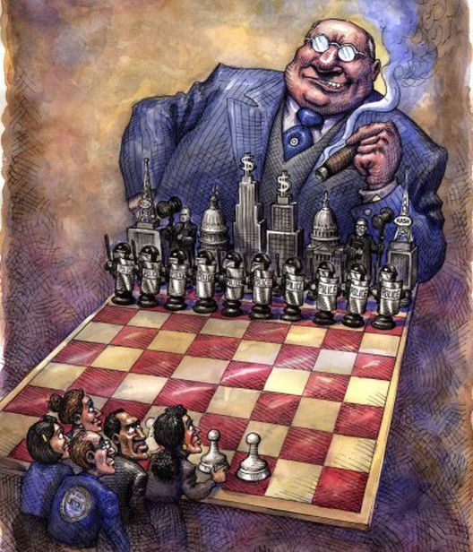 Популизмот и новата олигархија (2)