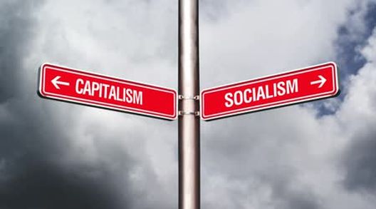 Социјализмот би требало да започне со она за кое се бори, а не со она против кое се бори