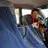 Сара Бахаи: првата жена која вози такси во Авганистан