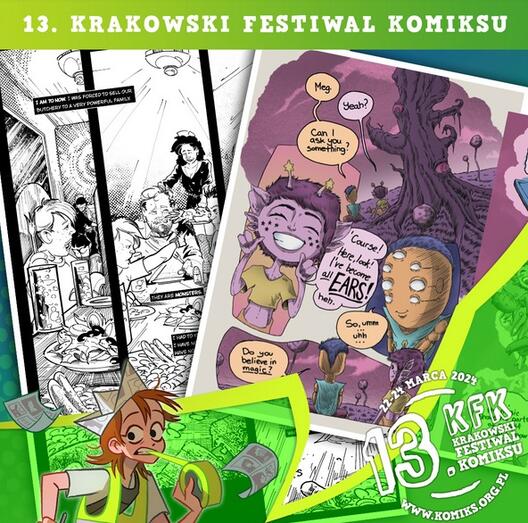 Млади македонски стрип автори учествуваат на фестивал во Полска