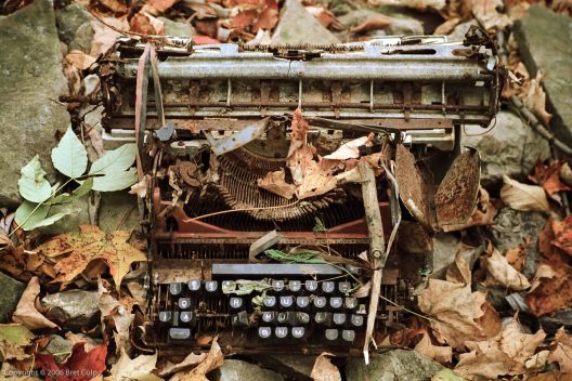 Машина за пишување