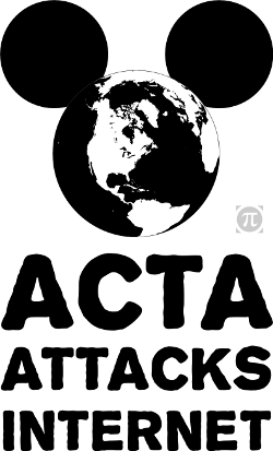 Од SOPA се спасивме, запознајте ја ACTA