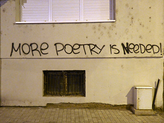 Поезија