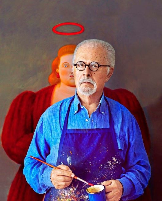 Почина славниот колумбиски уметник Фернандо Ботеро 