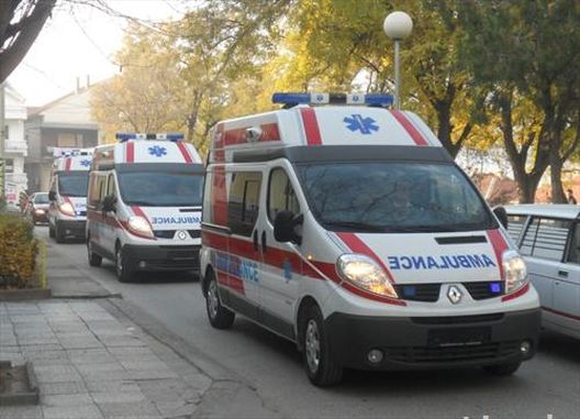 Скопје има само 13 возила на Итна помош, а Кочани, со 38.000 жители – 10