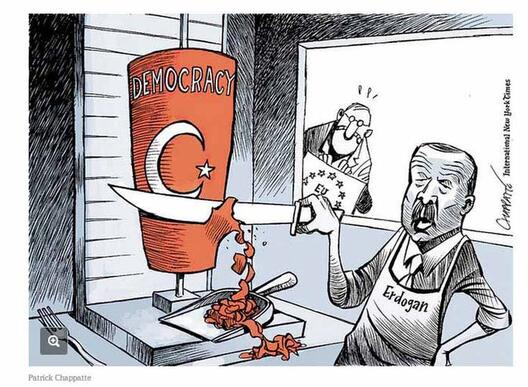Ердоган и демократијата