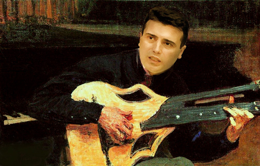gitarist