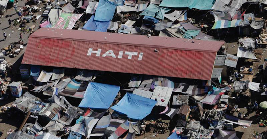 Катастрофата во Хаити продолжува