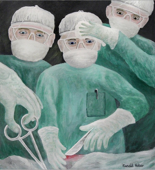 Пациент одбил да биде опериран бидејќи никој не му побарал мито