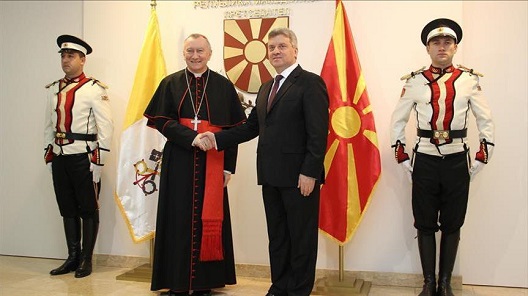 Македонското судство ќе ги преземе случаите на педофилија во Ватикан