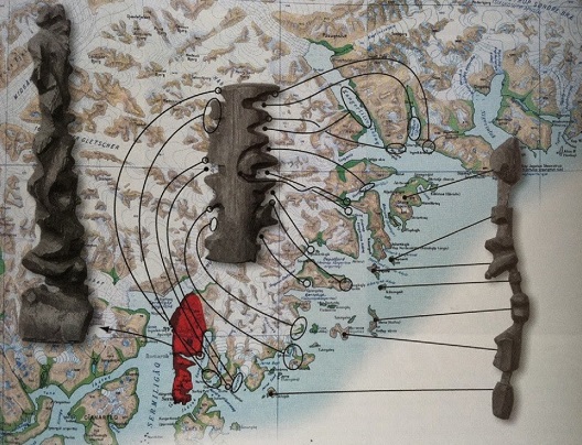 Инуитска картографија