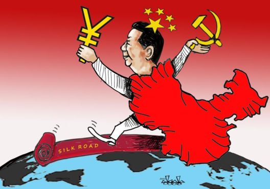 Кина и Америка – прекин на тајниот договор